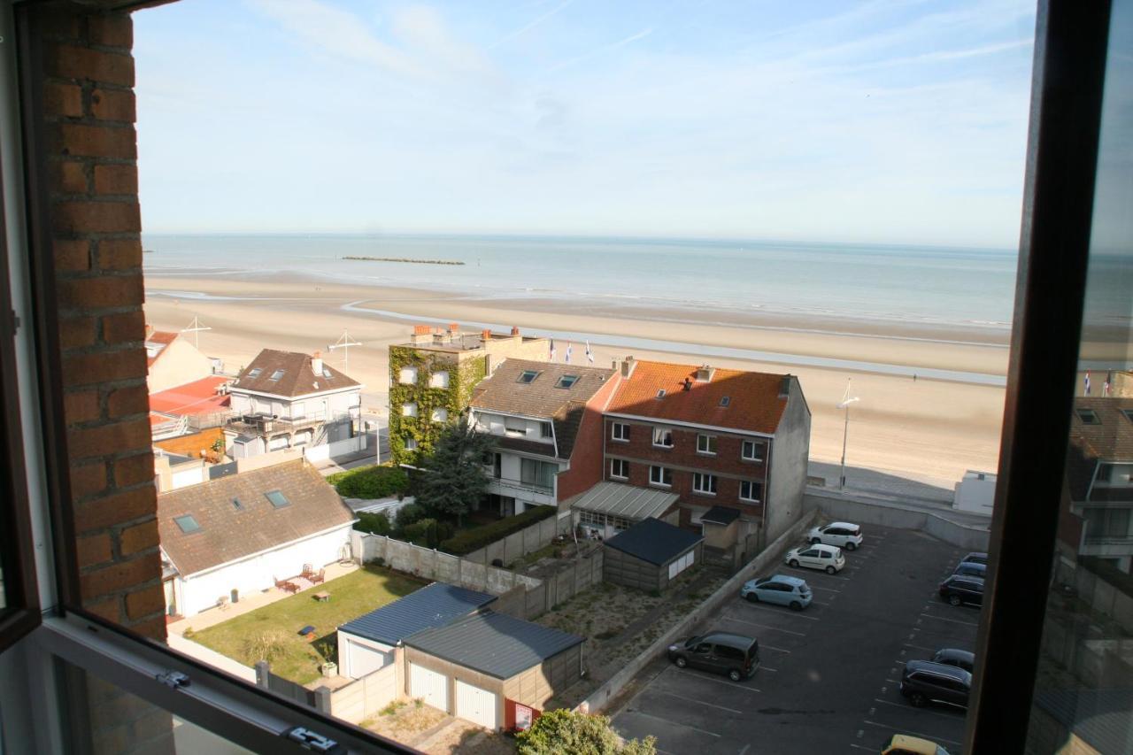 Appartement avec vue superbe sur la mer Dunkirk Extérieur photo