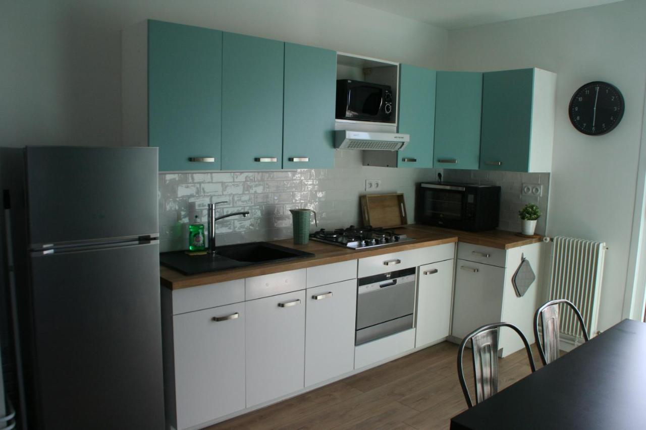 Appartement avec vue superbe sur la mer Dunkirk Extérieur photo