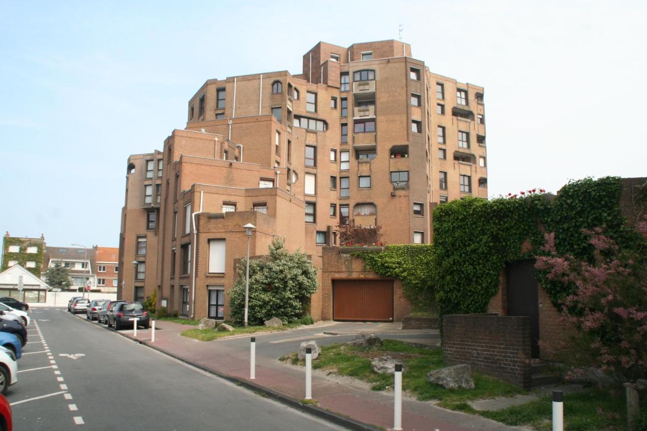 Appartement avec vue superbe sur la mer Dunkirk Extérieur photo